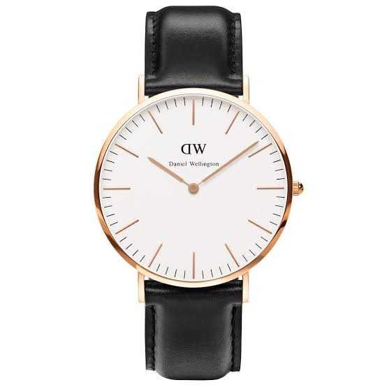 Daniel Wellington 0107DW Erkek Kol Saati - 1