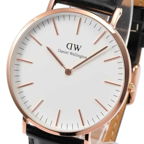 Daniel Wellington 0107DW Erkek Kol Saati - 2