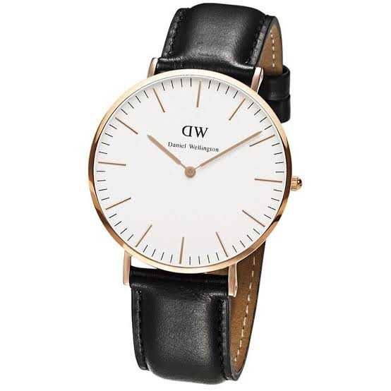 Daniel Wellington 0107DW Erkek Kol Saati - 4