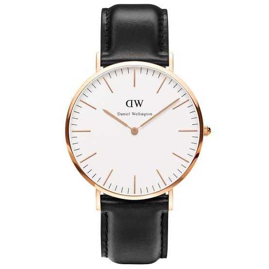 Daniel Wellington 0107DW Erkek Kol Saati - 6