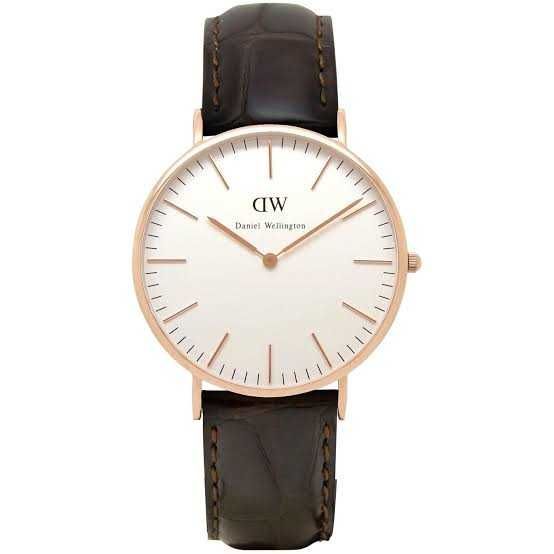 Daniel Wellington 0111DW Erkek Kol Saati - 1