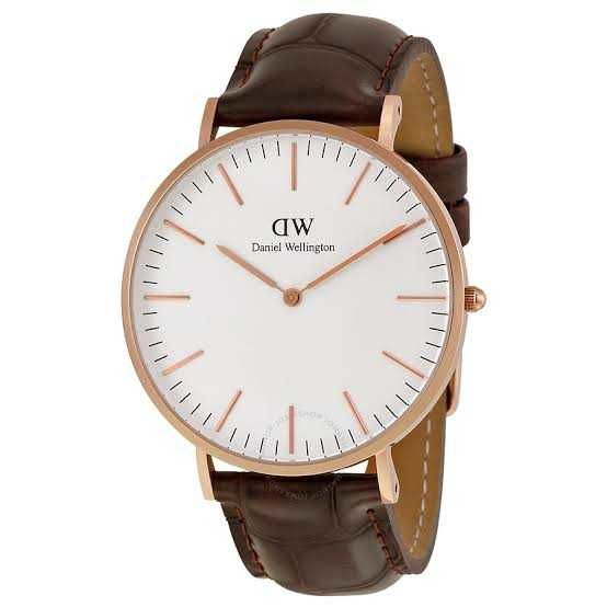 Daniel Wellington 0111DW Erkek Kol Saati - 3