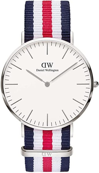 Daniel Wellington 0202DW 40 mm Erkek Kol Saati - 1