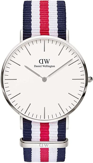 Daniel Wellington 0202DW 40 mm Erkek Kol Saati - 1