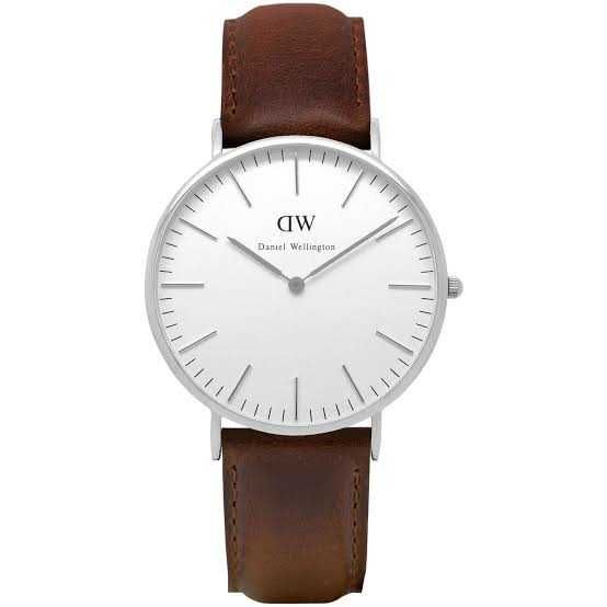 Daniel Wellington 0209DW Erkek Kol Saati - 1