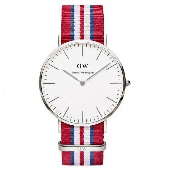 Daniel Wellington 0212DW Erkek Kol Saati - 1