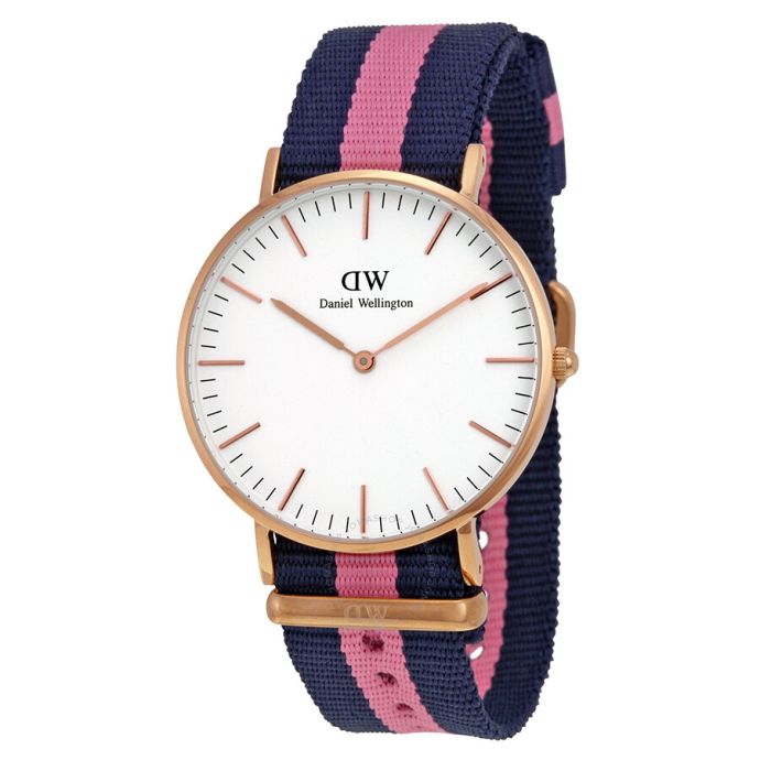 Daniel Wellington 0505DW Kadın Kol Saati - 3