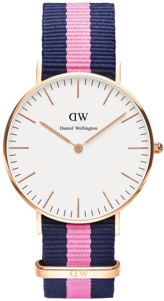 Daniel Wellington 0505DW Kadın Kol Saati - 4