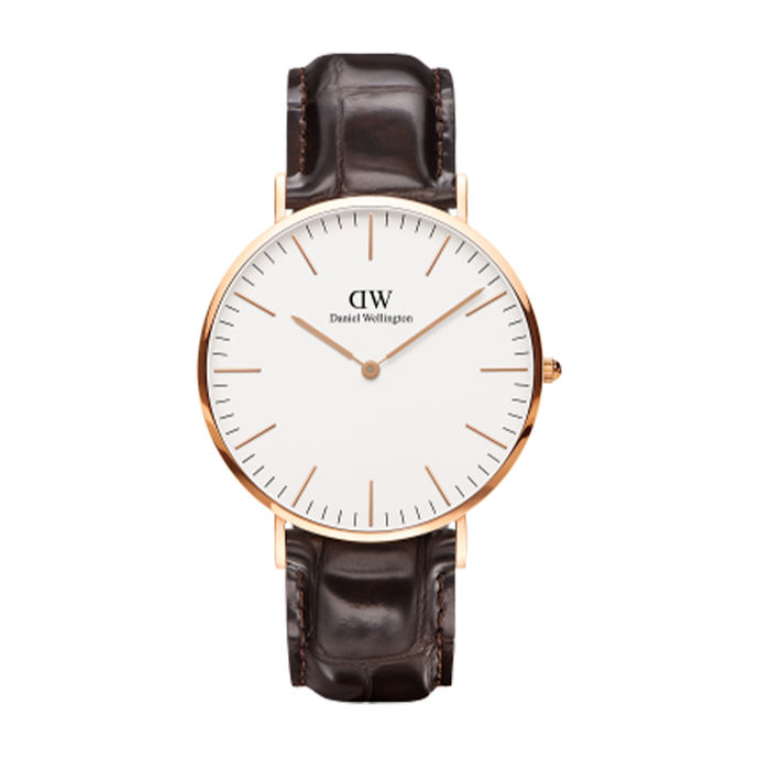 Daniel Wellington 0510DW Kadın Kol Saati - 1