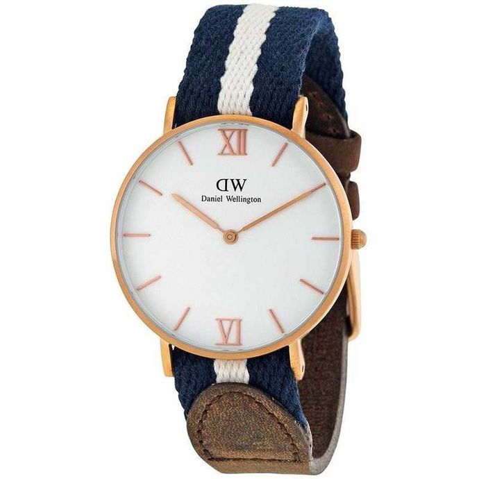 Daniel Wellington 0552DW Erkek Kol Saati - 1