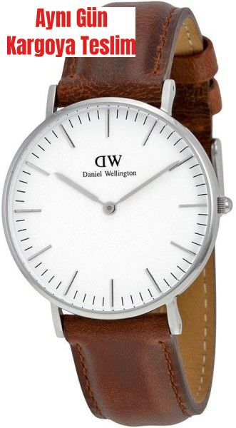 Daniel Wellington 0607DW Kadın Kol Saati - 2