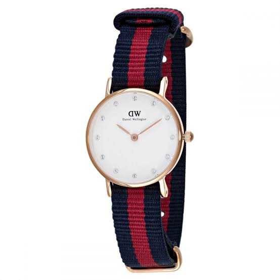 Daniel Wellington 0905DW Kadın Kol Saati - 5