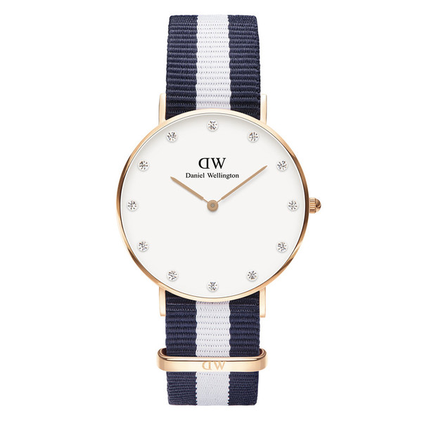 Daniel Wellington 0953DW Kadın Kol Saati - 5