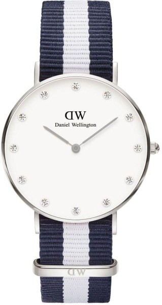  Daniel Wellington 0963DW 34 mm Kadın Kol Saati - 1