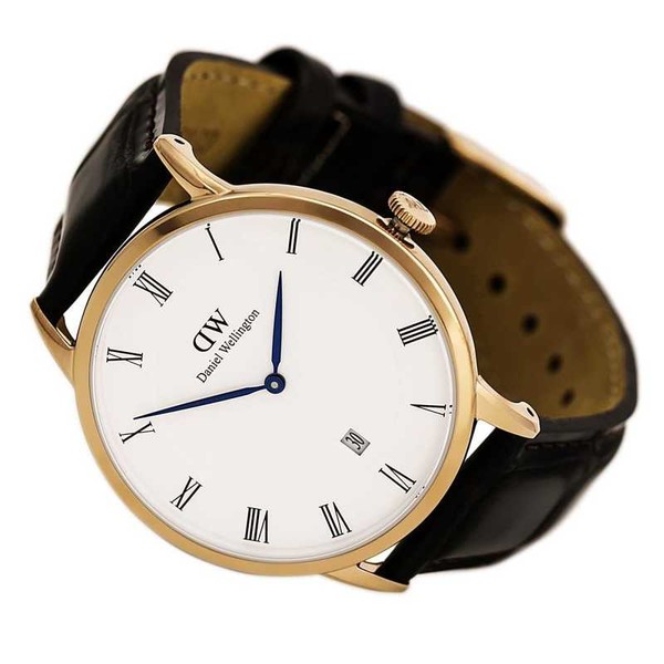 Daniel Wellington 1102DW Erkek Kol Saati - 2