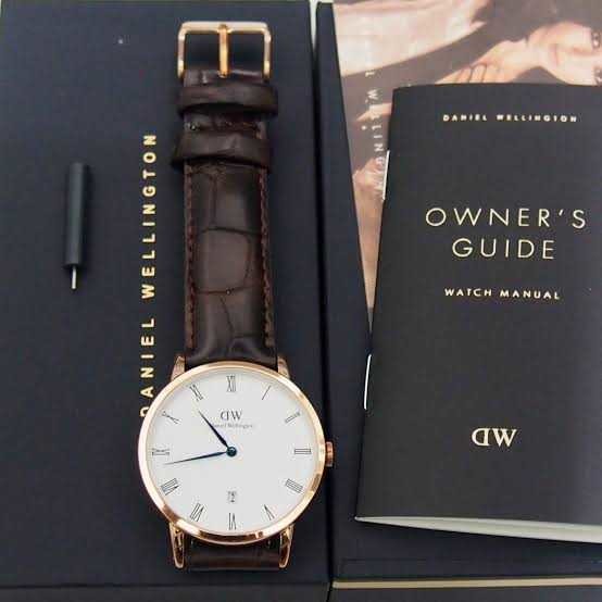 Daniel Wellington 1102DW Erkek Kol Saati - 3