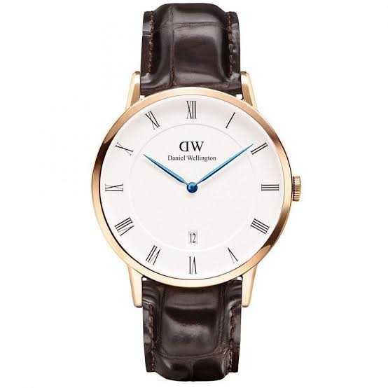 Daniel Wellington 1102DW Erkek Kol Saati - 5