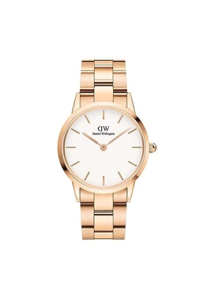 Daniel Wellington Analog White Dial Unisexs Watch DW00100209 - 1