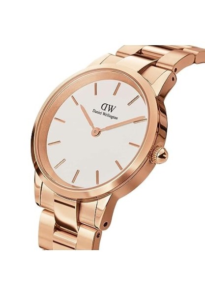 Daniel Wellington Analog White Dial Unisexs Watch DW00100209 - 2