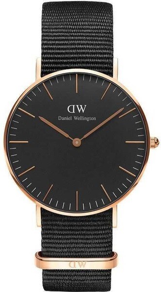 Daniel Wellington Classic Cornwall Rose Gold DW00600150 - Kadın Kol Saati - 3