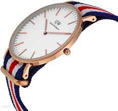 Daniel Wellington DW00100002 40 mm Erkek Kol Saati - 2