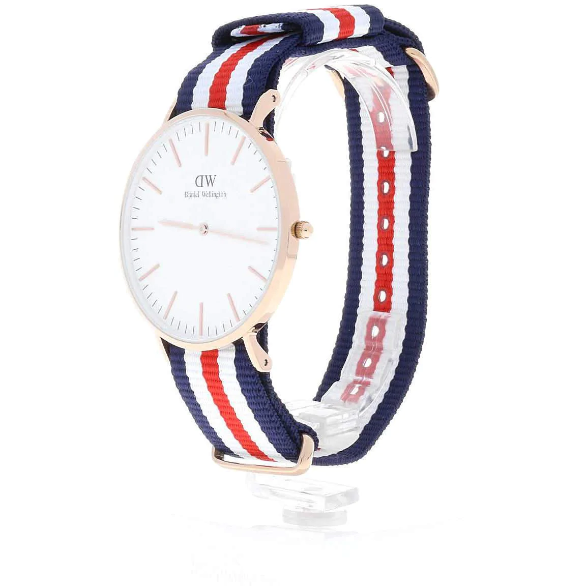 Daniel Wellington DW00100002 40 mm Erkek Kol Saati - 3