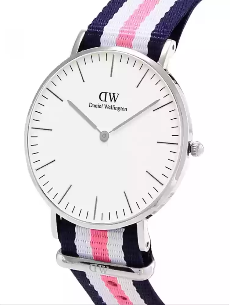 Daniel Wellington DW00100050 36 mm Kadın Kol Saati - 2