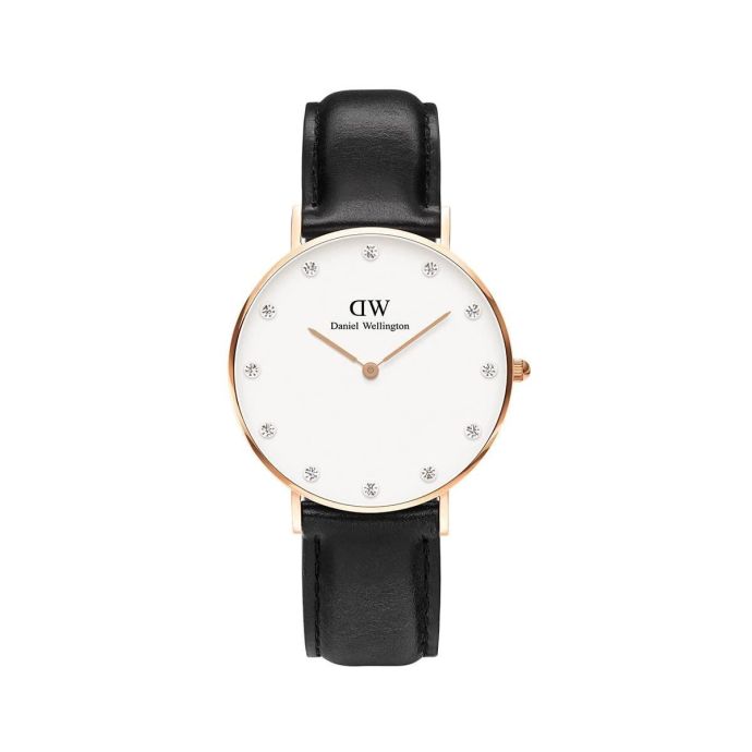 Daniel Wellington DW00100076 Kadın Kol Saati - 1