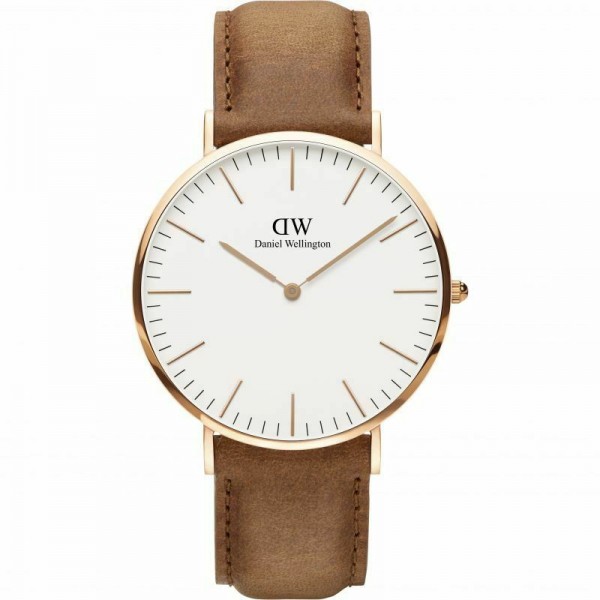 Daniel Wellington DW00100109 Erkek Kol Saati - 4