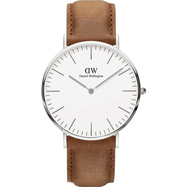DANIEL WELLINGTON DW00100110 Erkek Kol Saati - Thumbnail