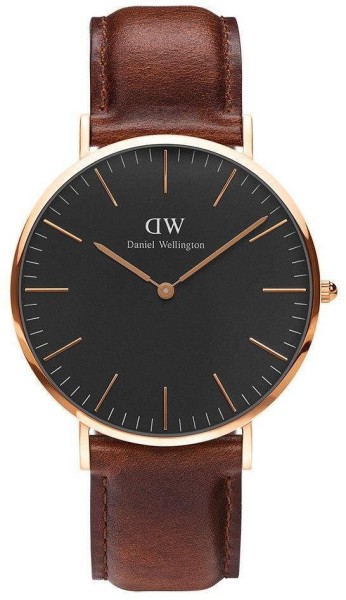 Daniel Wellington Dw00100124 40 mm Erkek Kol Saati - 1