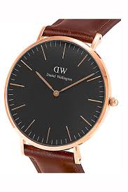 Daniel Wellington Dw00100124 40 mm Erkek Kol Saati - 3