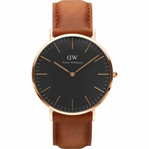 Daniel Wellington DW00100126 Unisex Kol Saati - 4