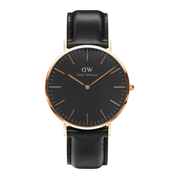 Daniel Wellington DW00100127 Erkek Kol Saati - 1