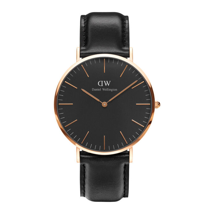 Daniel Wellington DW00100127 Erkek Kol Saati - 1