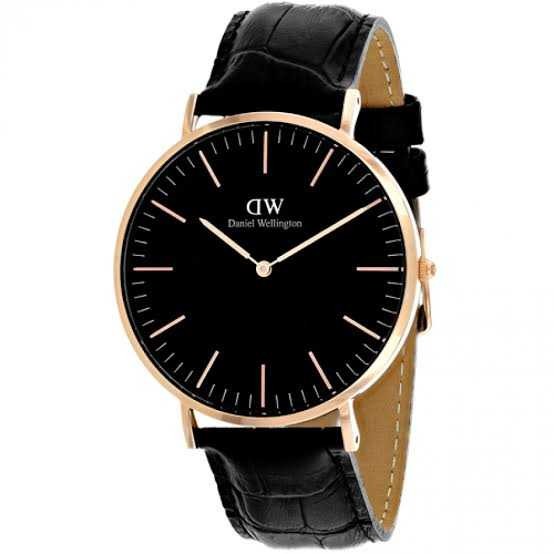 Daniel Wellington DW00100129 Erkek Kol Saati - 2