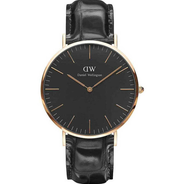 Daniel Wellington DW00100129 Erkek Kol Saati - 1