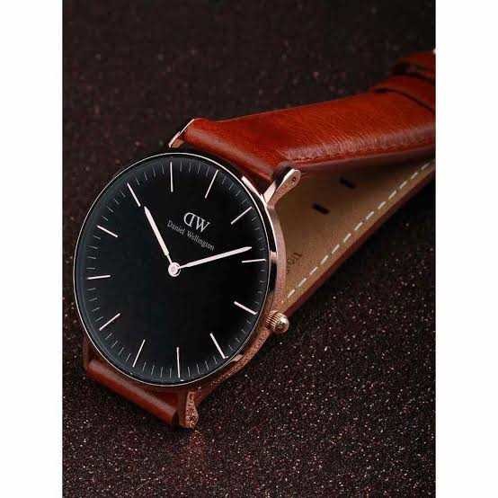 Daniel Wellington DW00100136 Erkek Kol Saati - 3