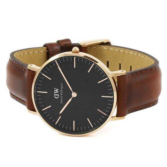 Daniel Wellington DW00100136 Erkek Kol Saati - 2