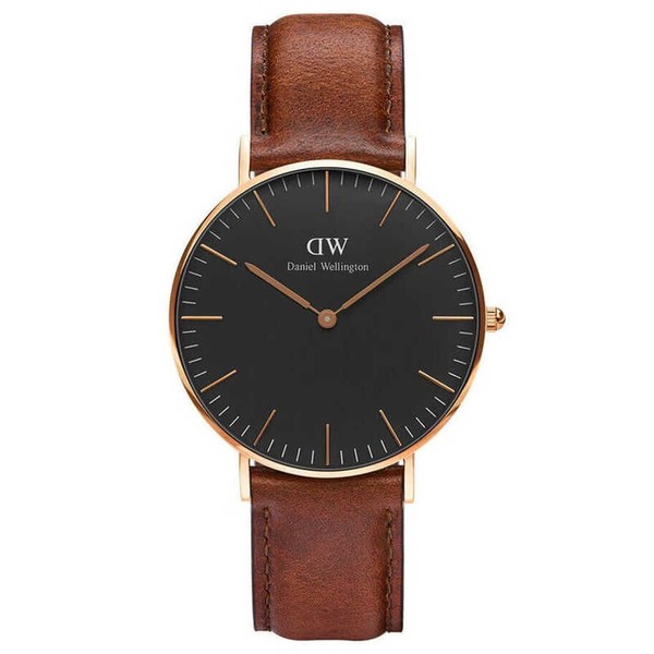 Daniel Wellington DW00100136 Erkek Kol Saati - 1