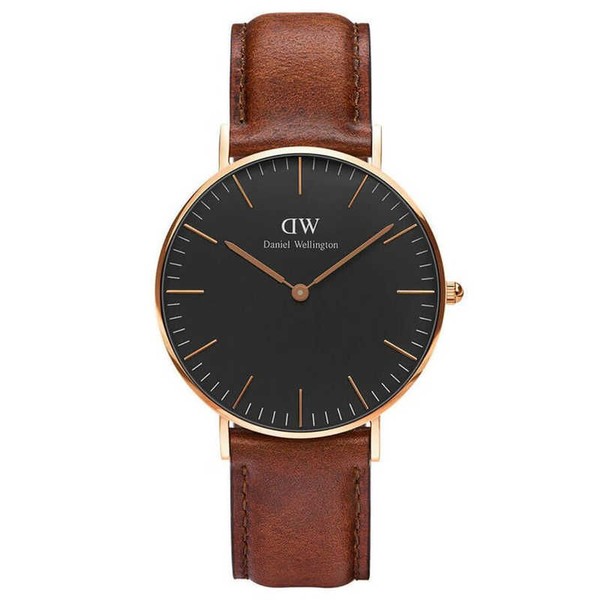 Daniel Wellington DW00100136 Erkek Kol Saati - 5