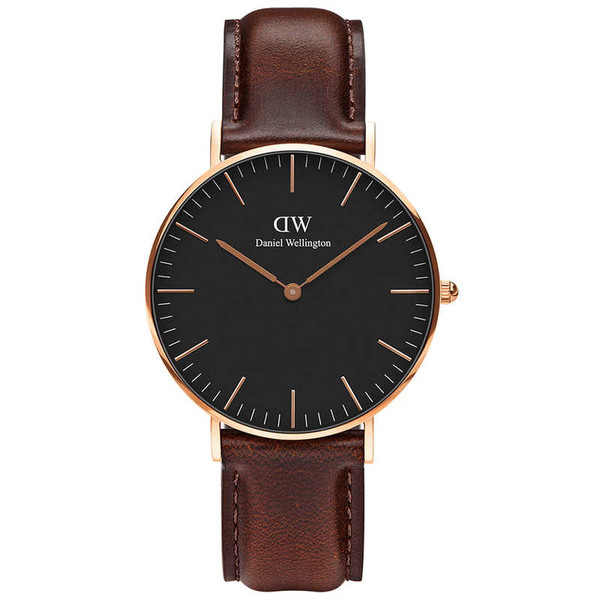 Daniel Wellington DW00100137Unisex Kol Saati - 1