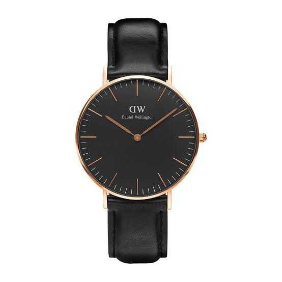 Daniel Wellington DW00100139 Erkek Kol Saati - 1