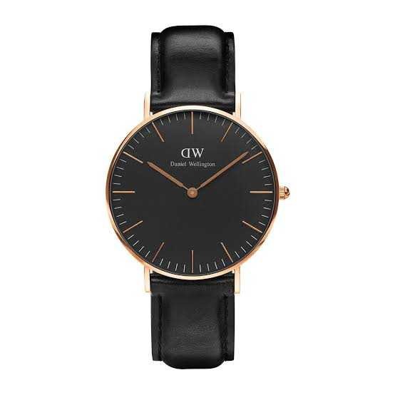 Daniel Wellington DW00100139 Erkek Kol Saati - 5