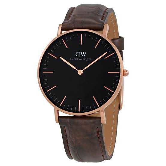 Daniel Wellington DW00100140 Erkek Kol Saati - 2