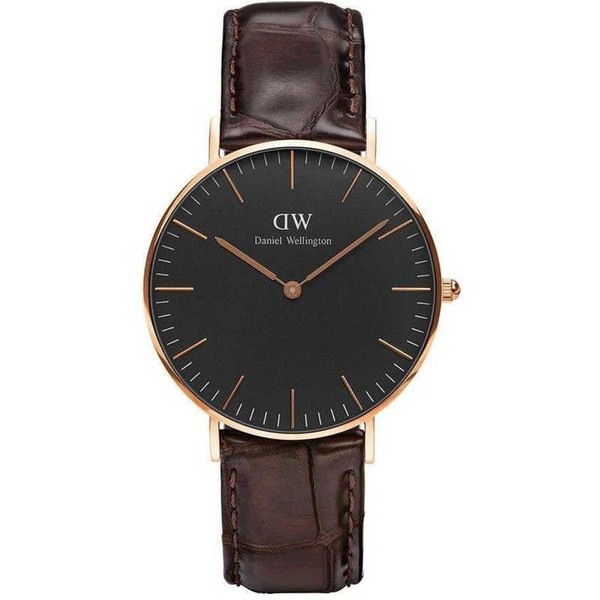 Daniel Wellington DW00100140 Erkek Kol Saati - 1