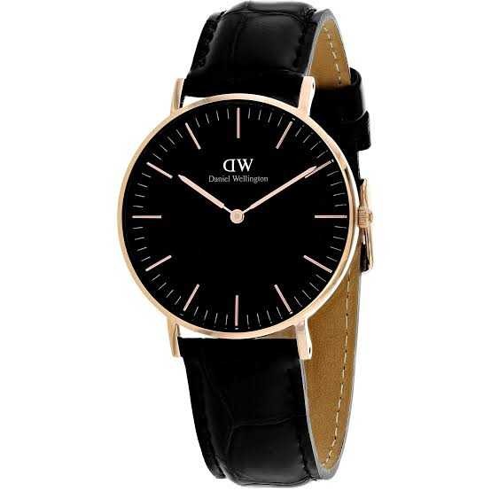 Daniel Wellington DW00100141 Erkek Kol Saati - 1