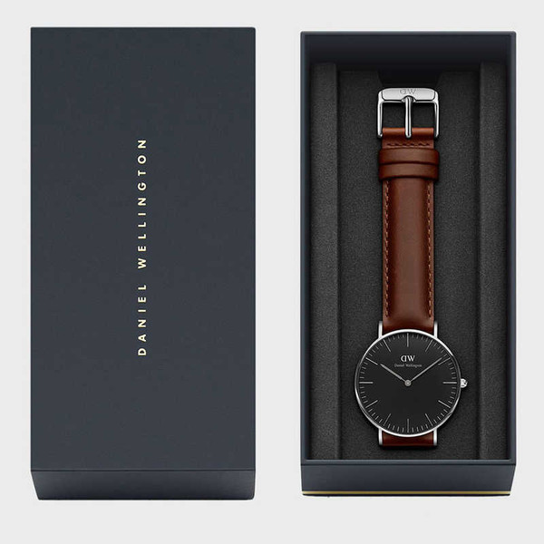 Daniel Wellington DW00100142 Kadın Kol Saati - 3