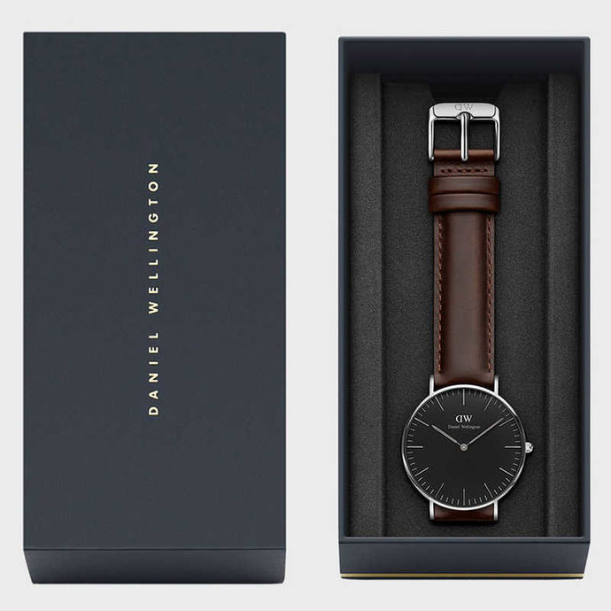 Daniel Wellington DW00100143 Kadın Kol Saati - 3