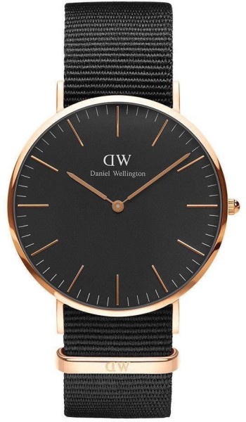 Daniel Wellington DW00100148 Kadın Kol Saati - 1